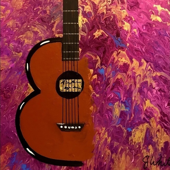 GOLD Metallic Music!
